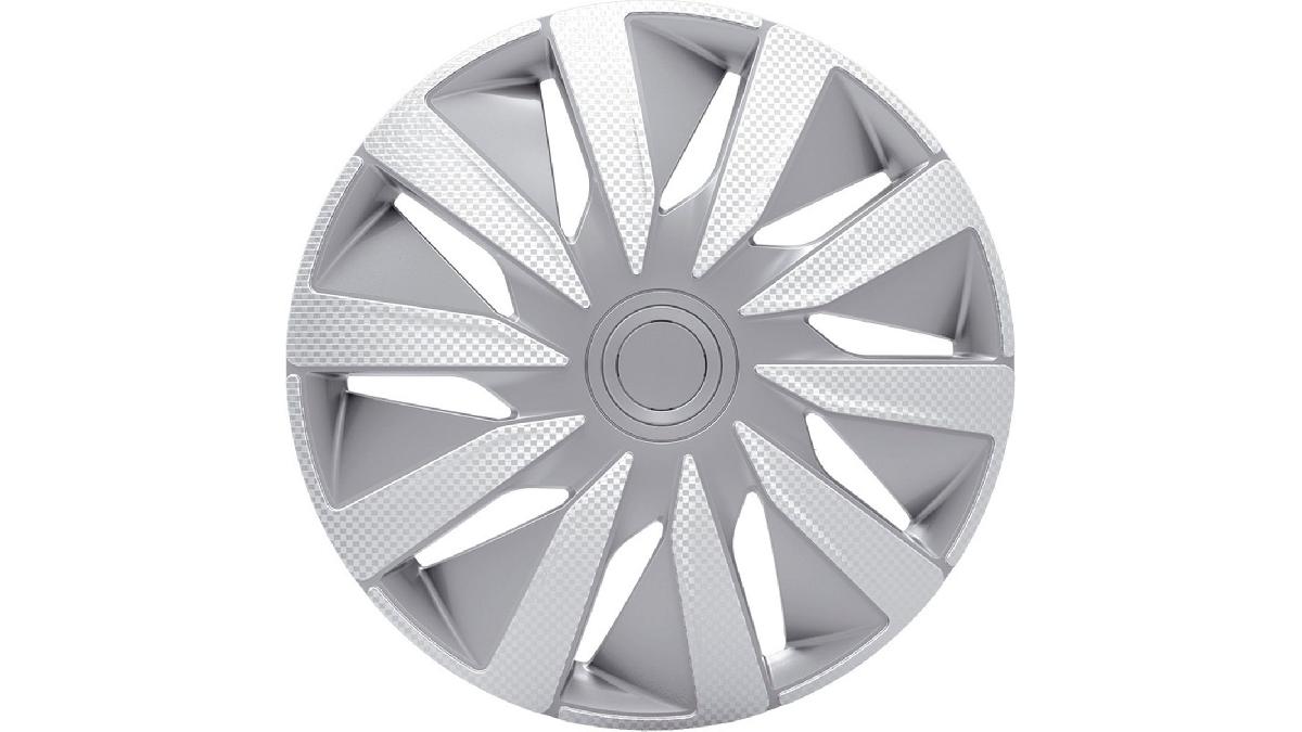 Enjoliveur+J-Tec+Lazio+14+pouces+argent%2Flook-carbon%C3%A9+%28%C3%A0+l%27unit%C3%A9%29